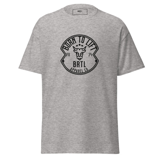 Born to lift tee